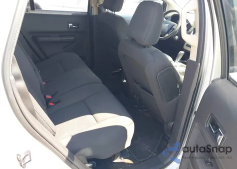 2010 Ford Edge Se z USA, uszkodzony, nr VIN 2FMDK3GC2ABB39278